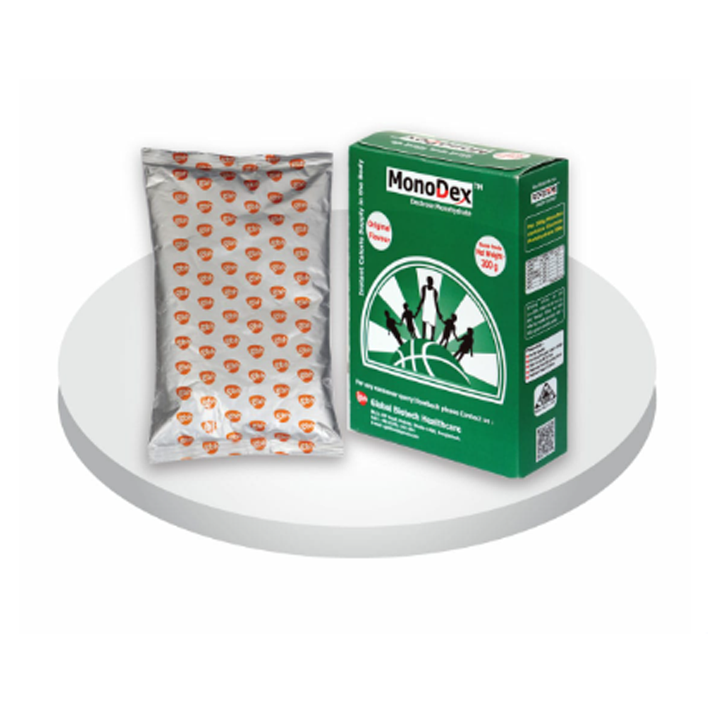 MonoDex Glucose Powder - 200gm 