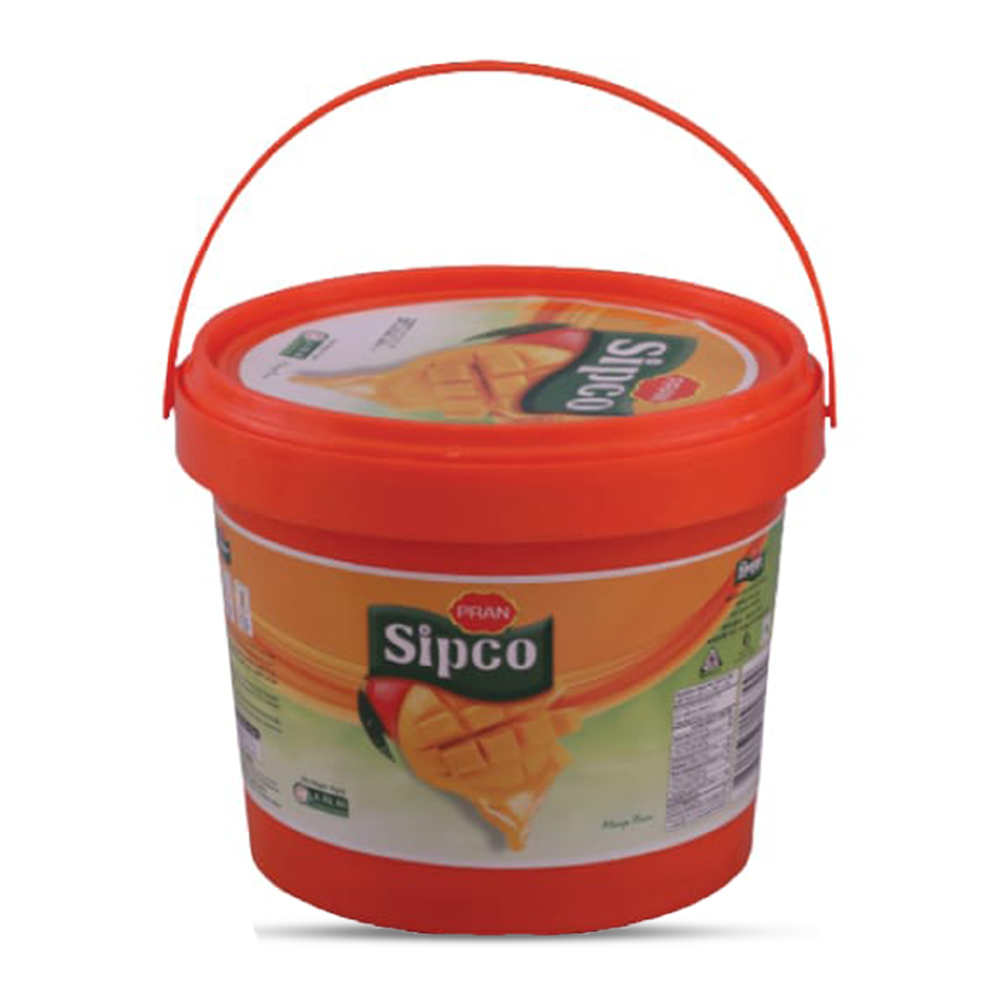 Pran Sipco Mango Drinks - 1Kg