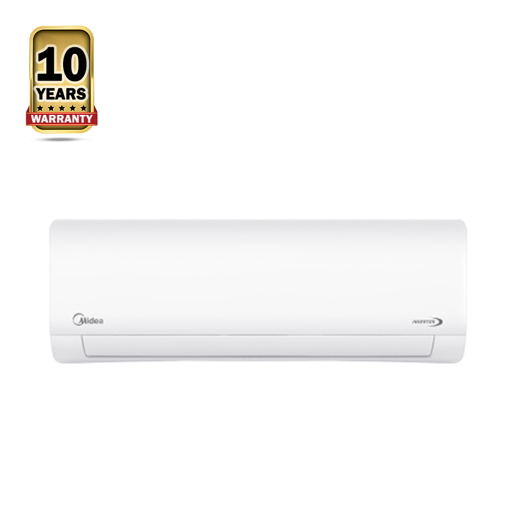 Midea MSI12CRN Cooling Inverter Wall Type Air Condition - 1 Ton - White