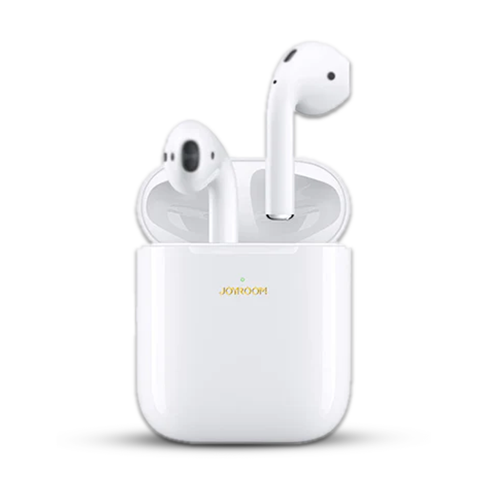 Joyroom JR-T03S Wireless Earbuds - White