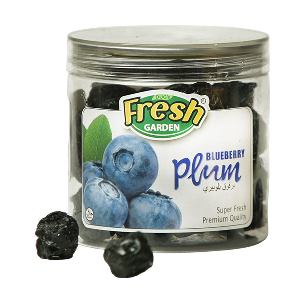 Fresh Garden Blueberry Plum - 200gm