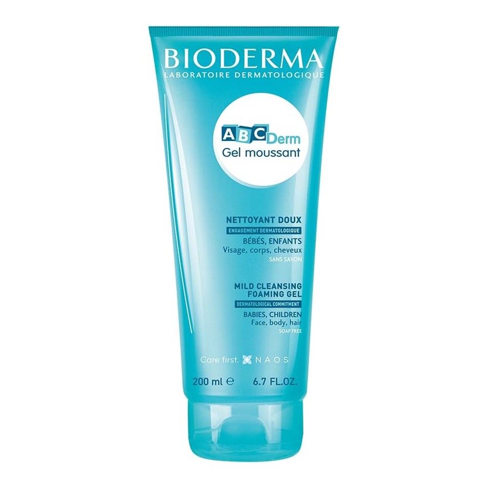 Bioderma ABCDerm Shampoo - 200ml