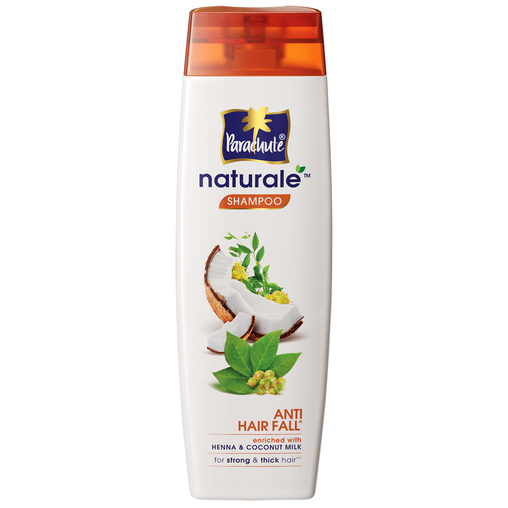 Parachute Naturale Anti Hair Fall Shampoo - 320ml