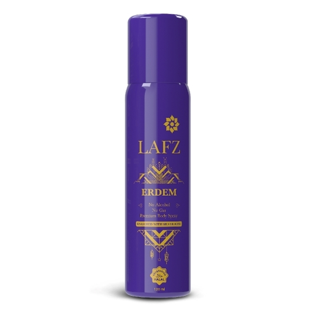 LAFZ Erdem Body Spray For Men - 120ml