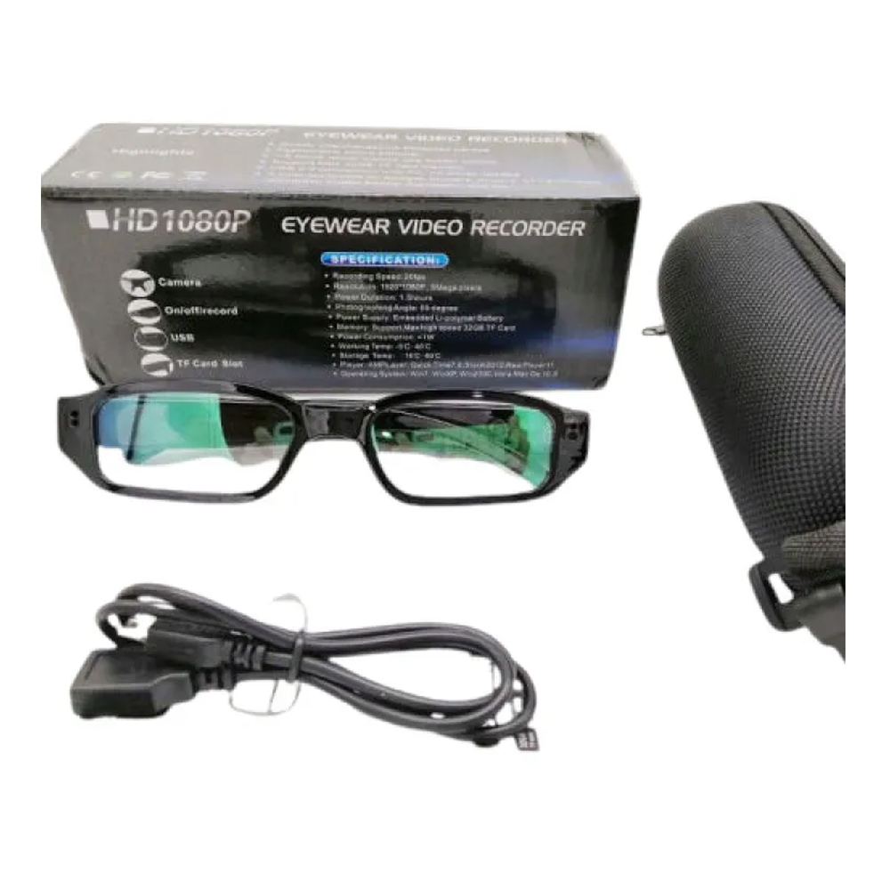 Spy glasses video recorder deals