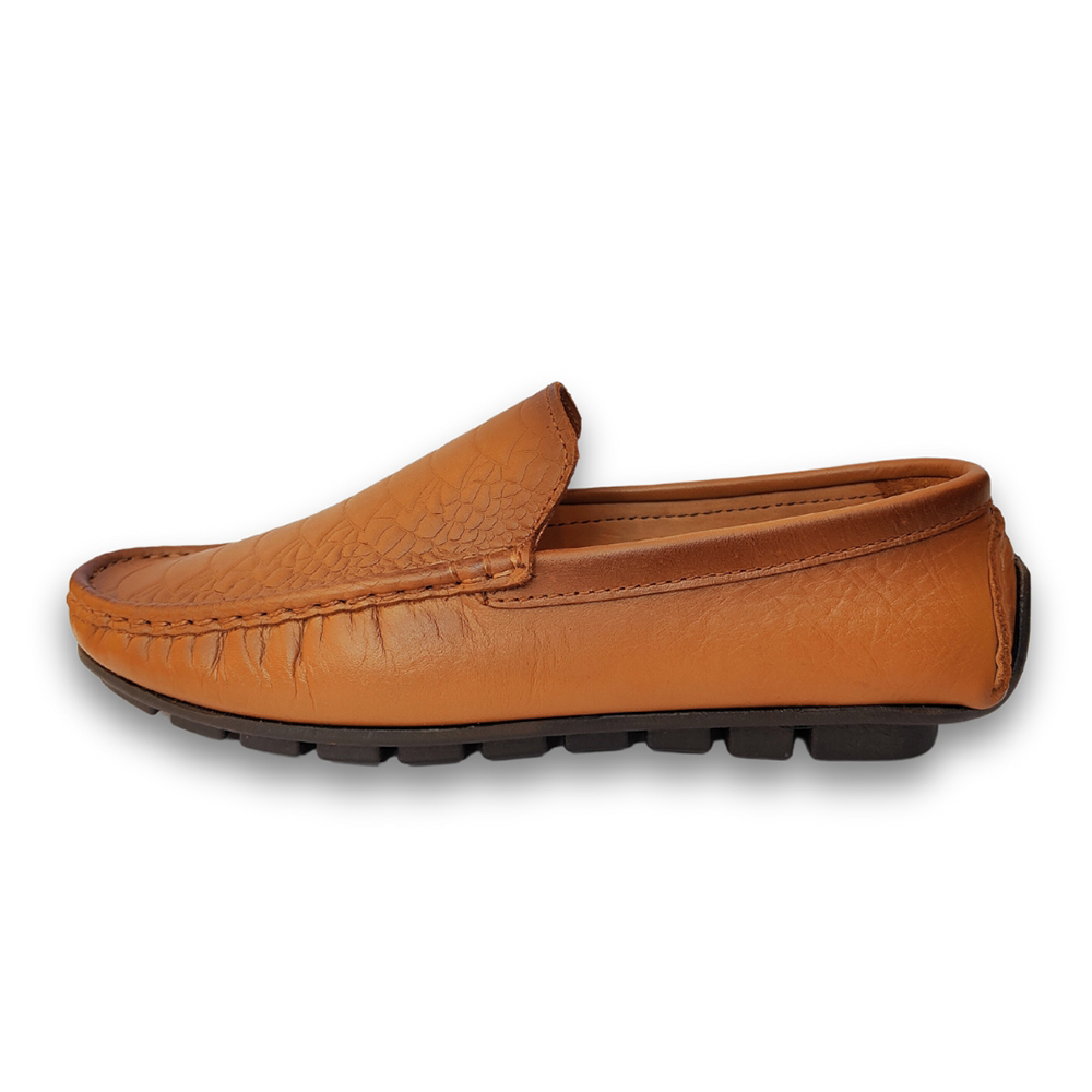 Reno Leather Loafer For Men - Master - RL3063