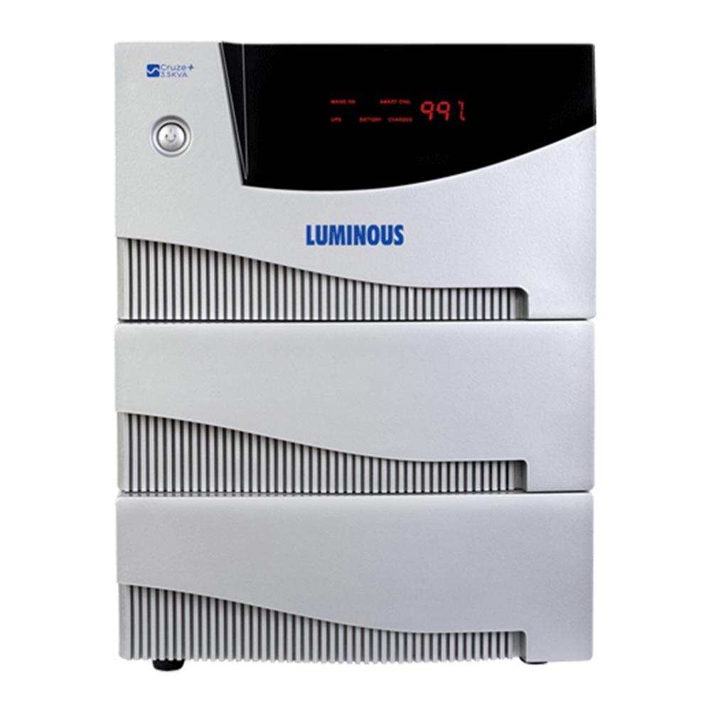 Luminous Cruze + 3.5KVA 48V IPS - 3500 VA
