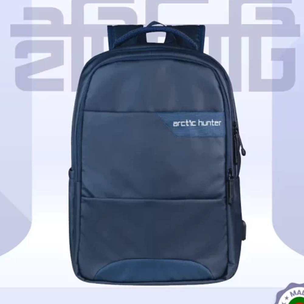 Hunter cheap backpack blue