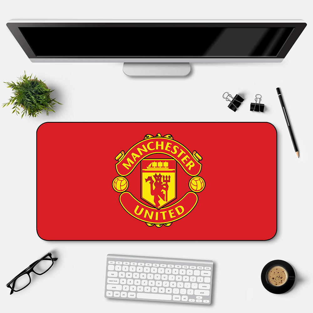 Manchester United Mouse Pad - Red