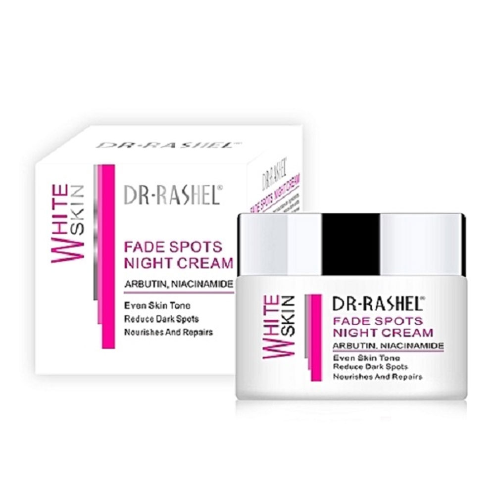 Dr.Rashel Fairness Whitening Night Cream - 50ml
