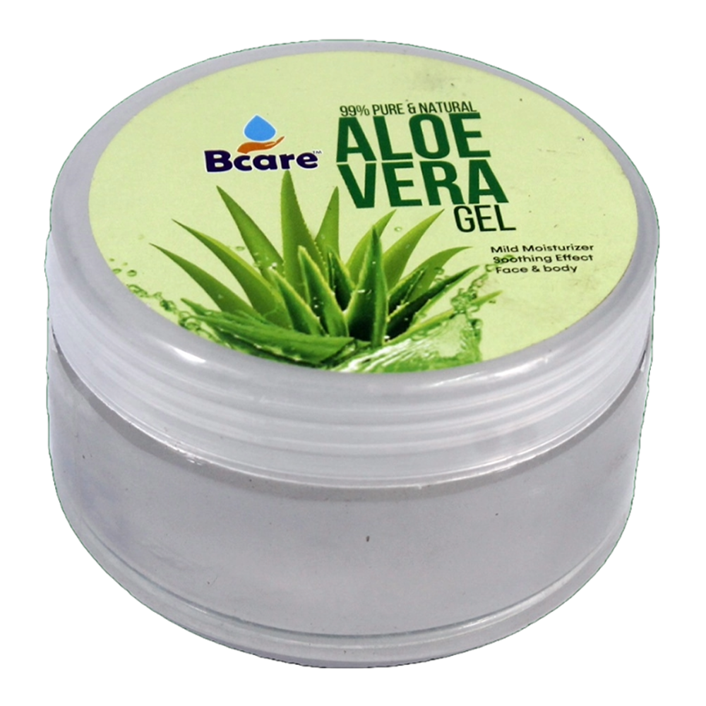 Bcare Aloe Vera Gel	 - 240ml