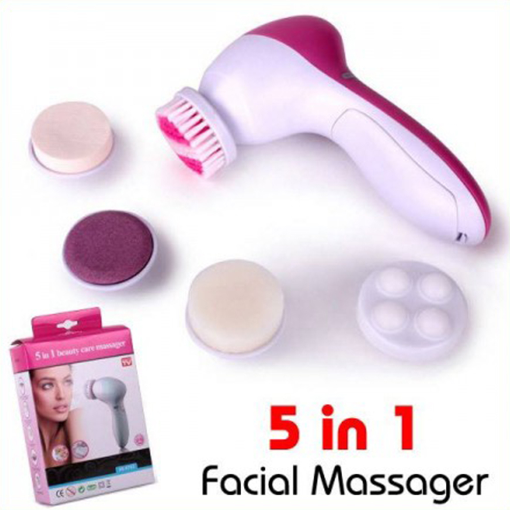 5 in 1 Beauty Facial Massager For Women