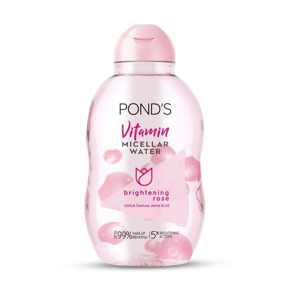 Pond's Micellar Water Brightening Rose - 55ml