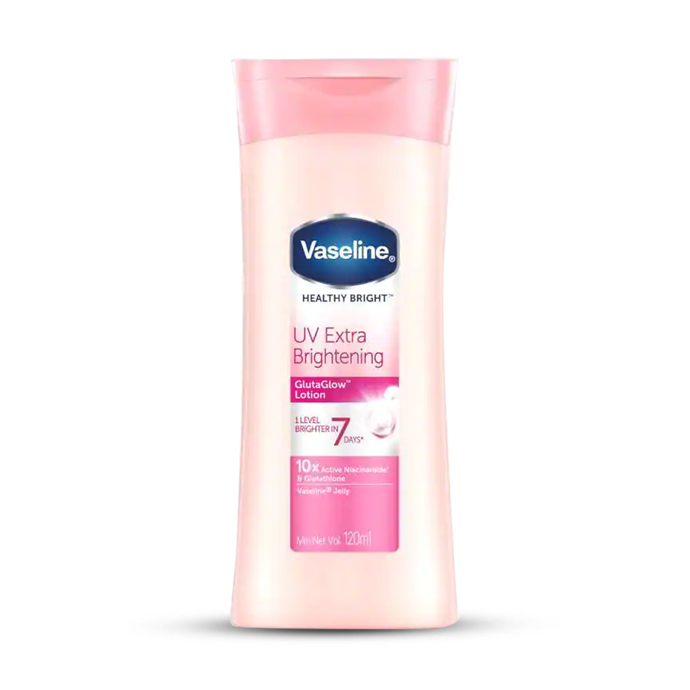 Vaseline Healthy Bright UV Extra Brightening Body Lotion - 100ml