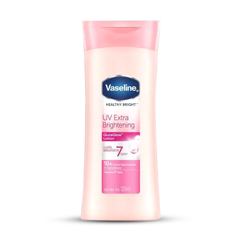 Vaseline Healthy Bright UV Extra Brightening Body Lotion 100ml
