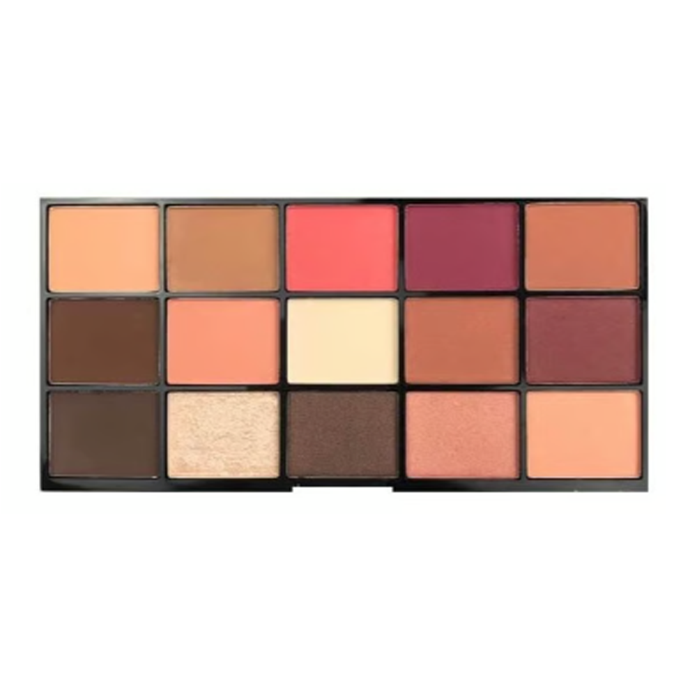 Technic Pressed Pigment 15 Eyeshadow Palette - Sierra Sunset