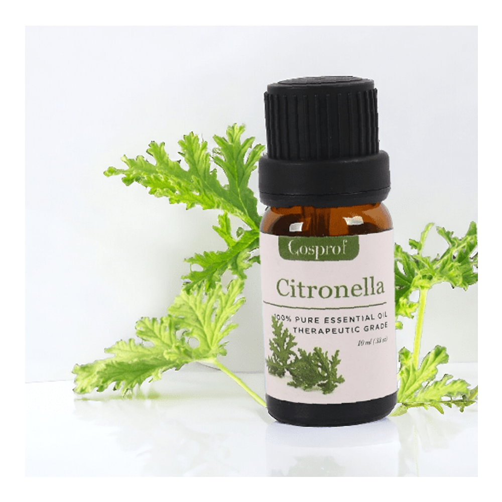 Cosprof Citronella Essential Oil - 10ml