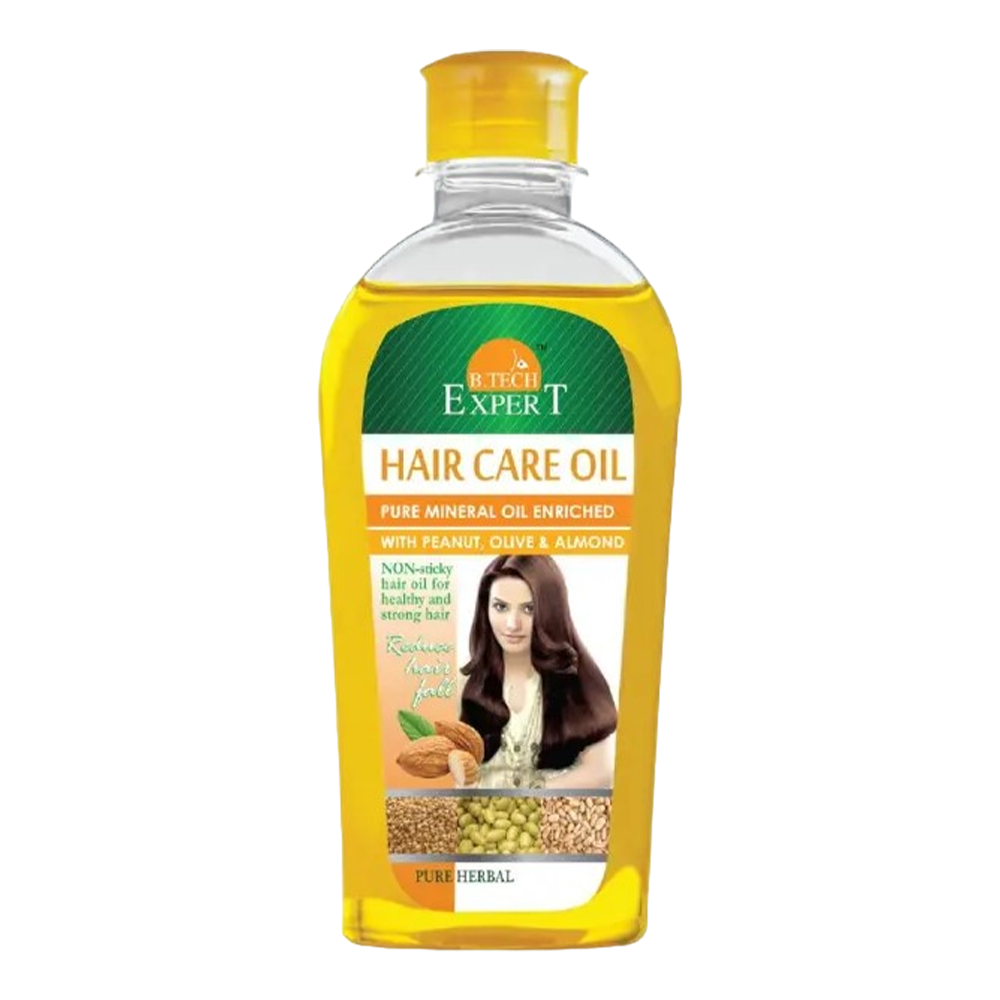 Hair Care Oil Gold - 100ml