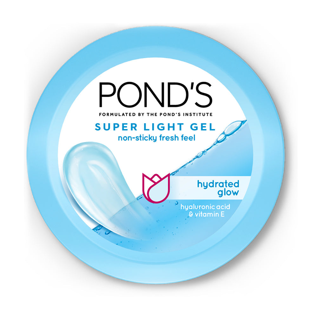 POND'S Super Light Gel Oil Free Moisturiser - AZE-3004 - 98g