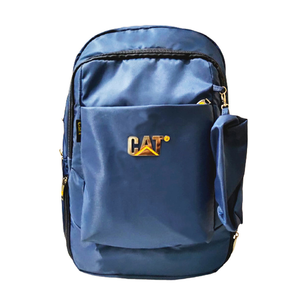 Cat CATDF22 Polyester Large Capacity Travel Bag - Purple