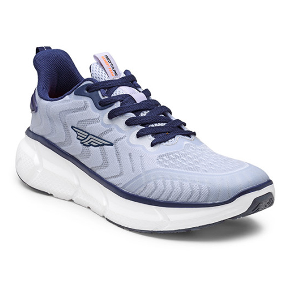 Red Tape RSO1774 EVA Sports Shoes For Men - Navy Blue - EFH-10