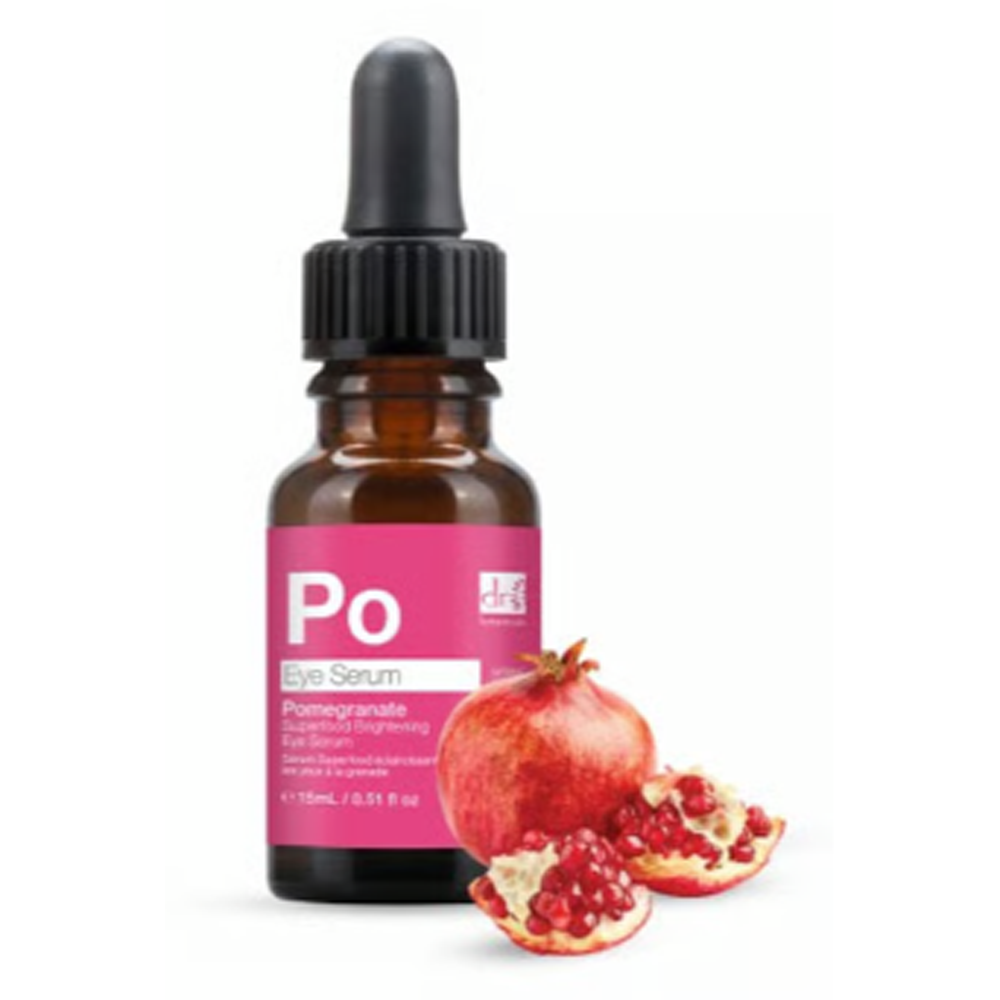 Dr. Botanicals Pomegranate Superfood Brightening Eye Serum - 15ml