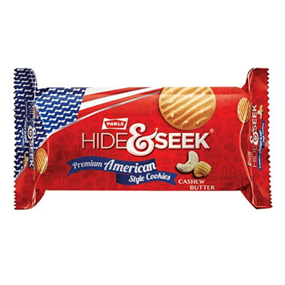 Parle Hide & Seek American Butter Cookies - 91.74gm