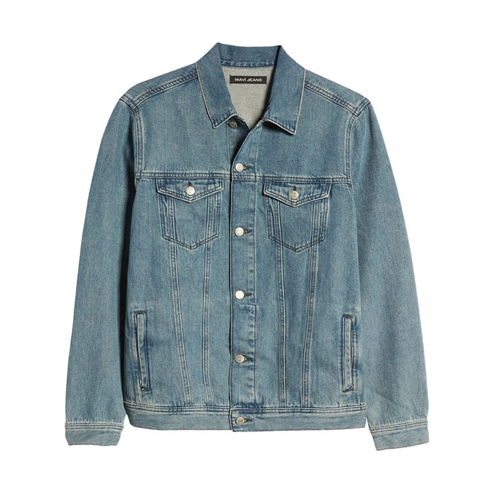 Apara Denim Jacket For Men - MJJ -45