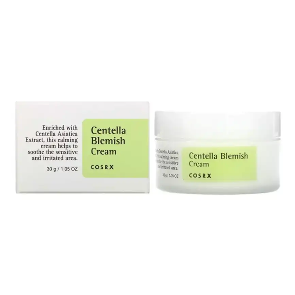 COSRX Centella Blemish Cream - 30gm - LB031