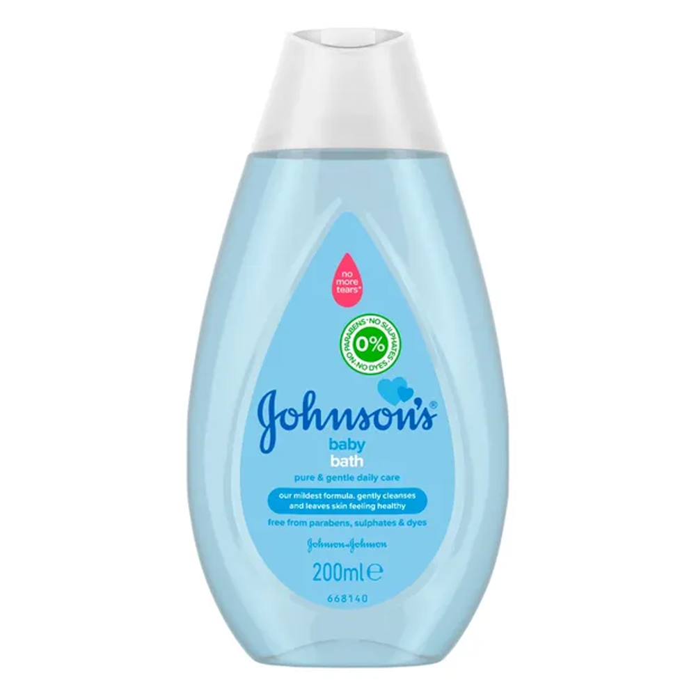 Johnson's Baby Bath - 200 ml