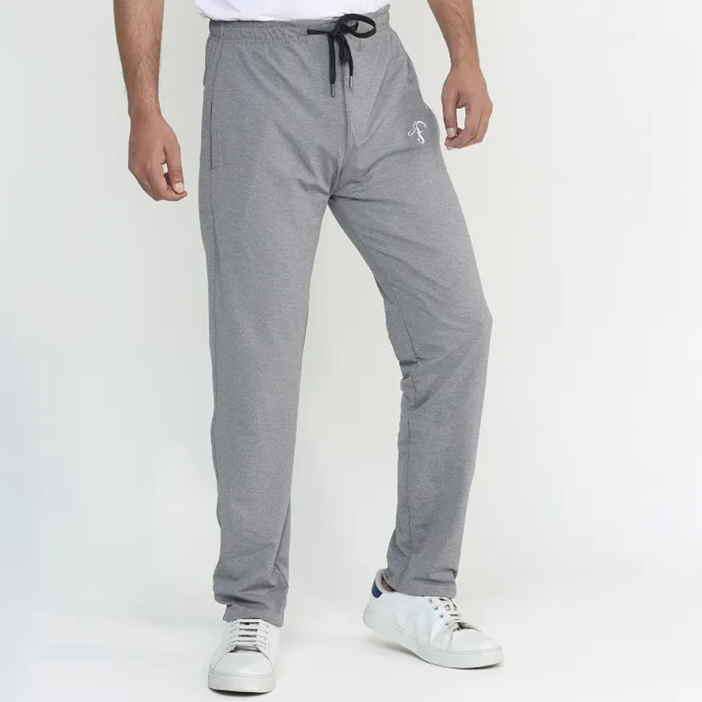 Mesh Trouser For Men - Grey