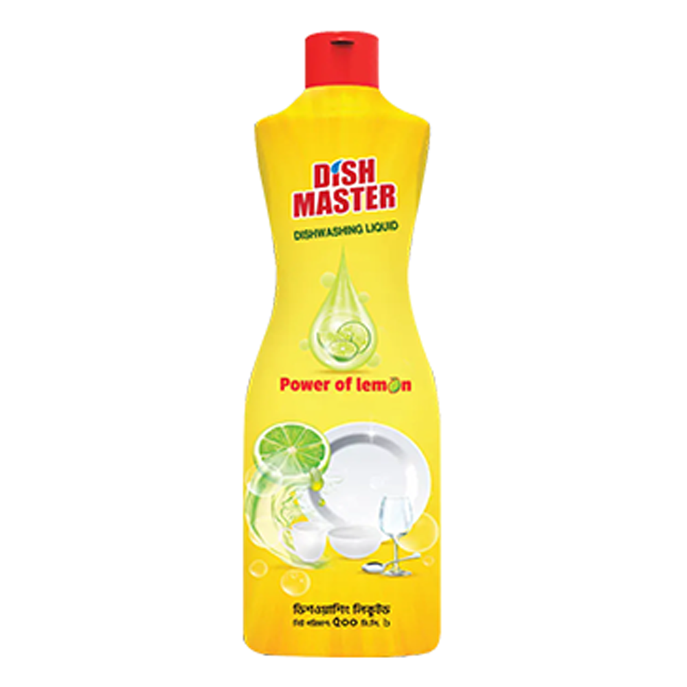 Akij Dish Master Liquid Dishwash - 500 ml