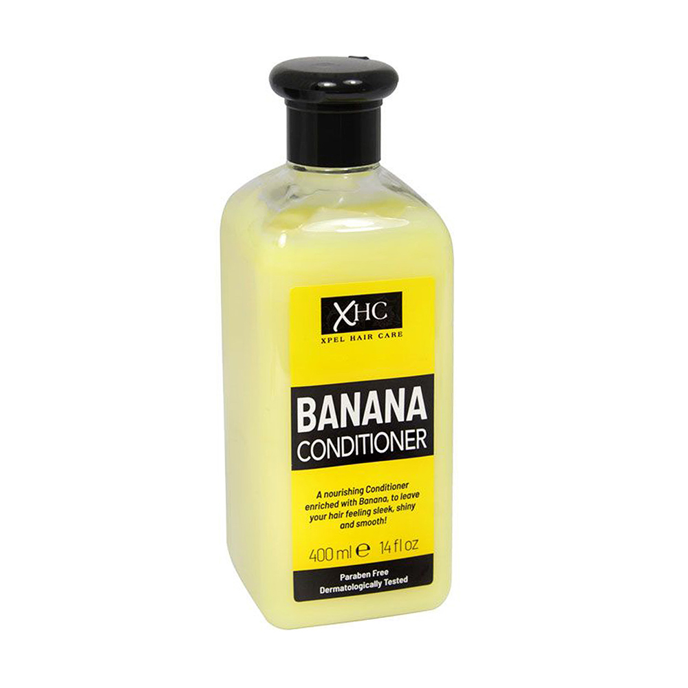 XHC Banana Conditioner 400ml - RTS -50