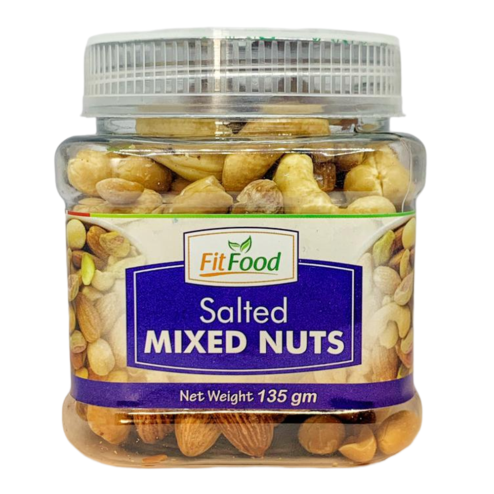 Salted Mixed Nut - 135gm