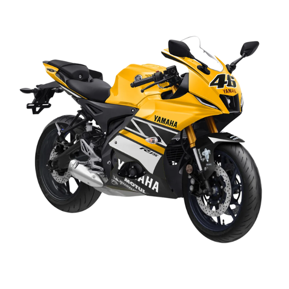 R15 v3 deals yellow colour