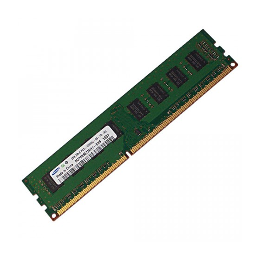 Samsung DDR3 1333MHz Desktop RAM - 2GB 