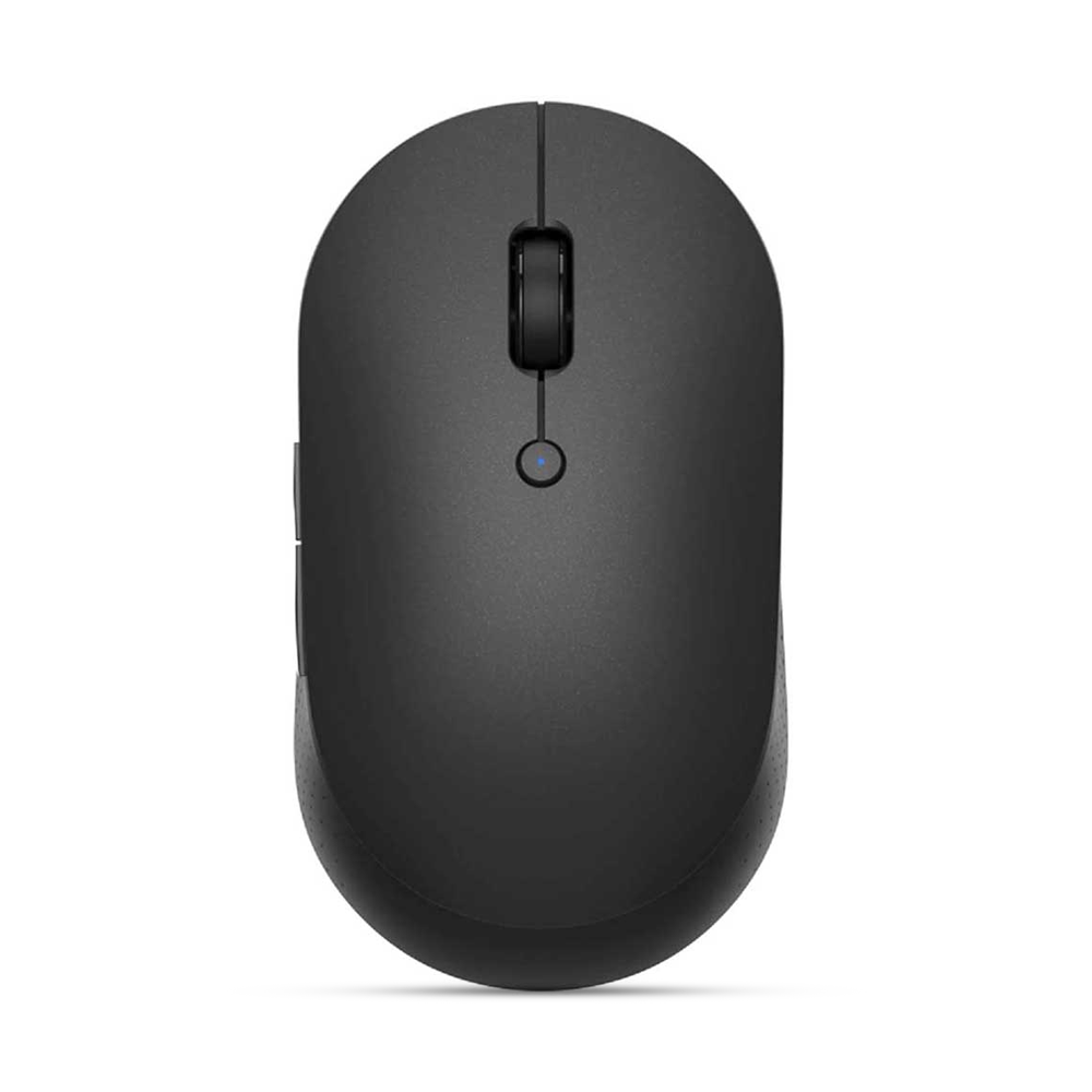 Xiaomi WXSMSBMW02 Dual Mode Wireless Mouse Silent Edition - Black