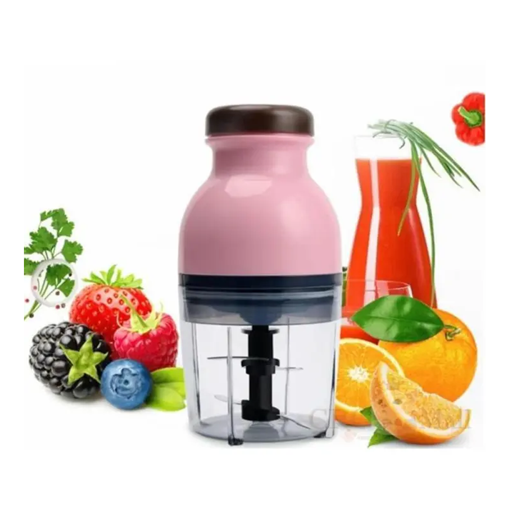 Capsule Cutter Blender - 350W - Pink