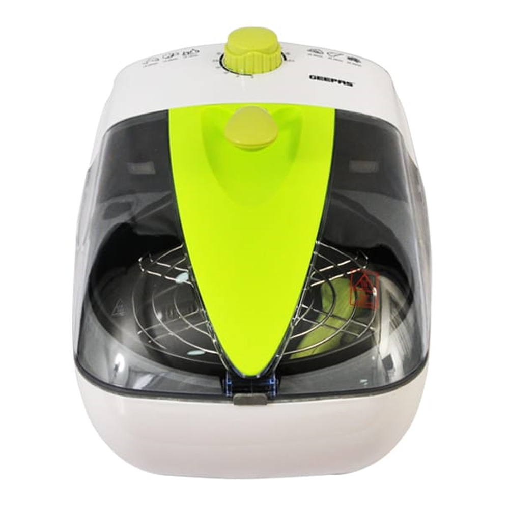 SHIMIZU Electric Air Fry Cooker