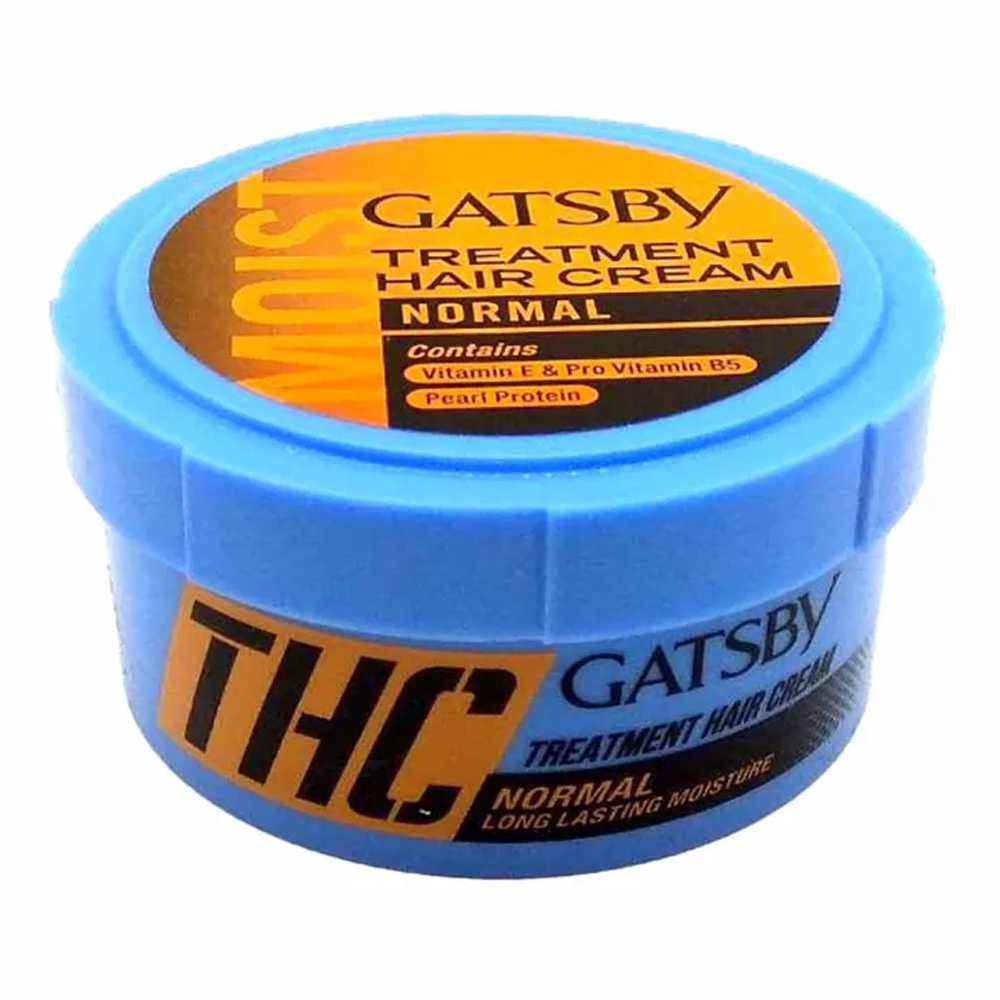 Gatsby Hair Cream Normal - 75gm