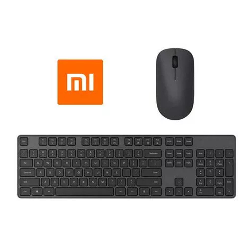 Xiaomi WXJS01YM Wireless Keyboard & Mouse Combo Set