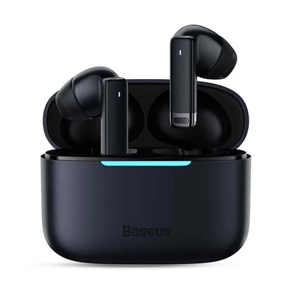 Baseus Bowie E9 True Wireless Earbuds - Black