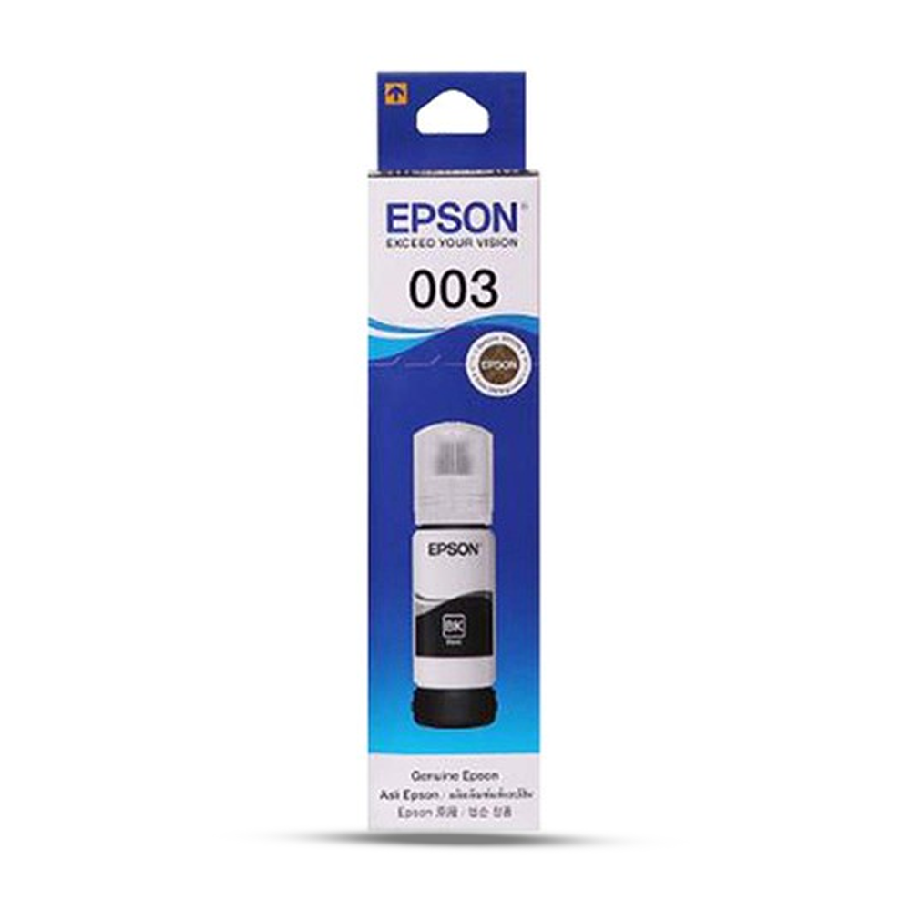 Epson 003 Ink Bottle - Black 
