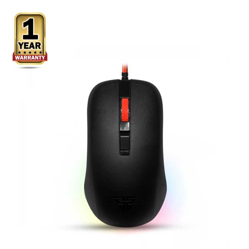 Fantech G13 Rhasta II Wired Gaming Mouse - Black