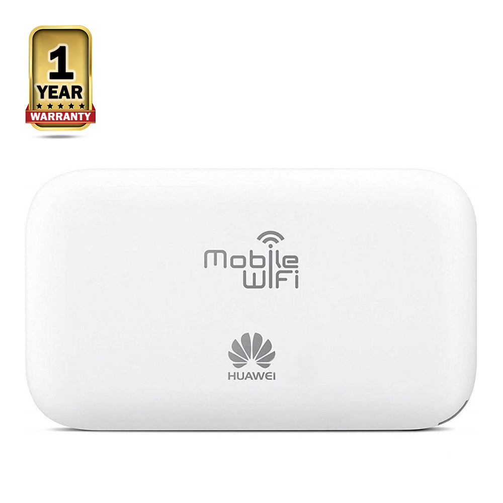Huawei E5573C 4G Mobile Wi-Fi Router - White