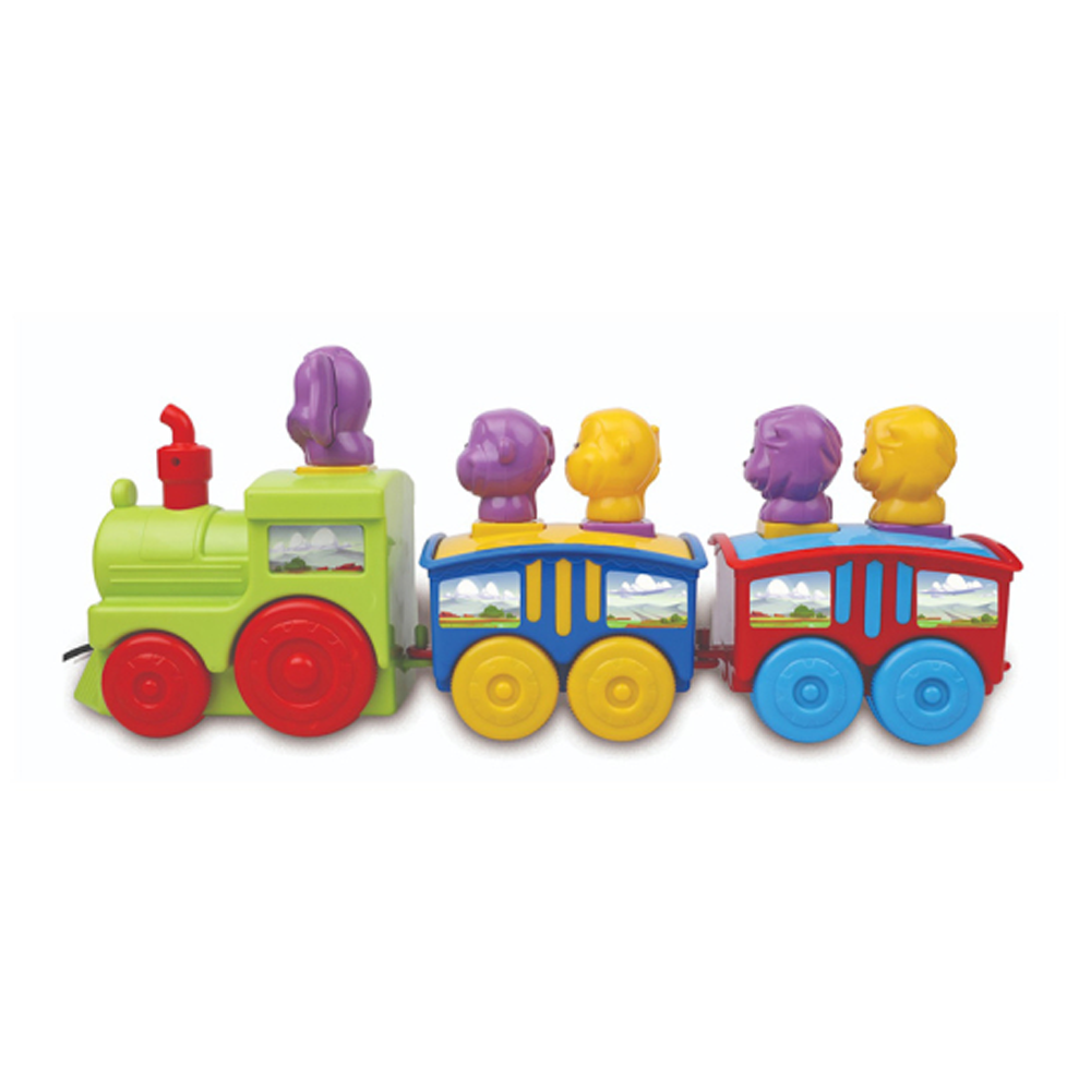 RFL Jim and Joly Train Adventure Toy - 933834