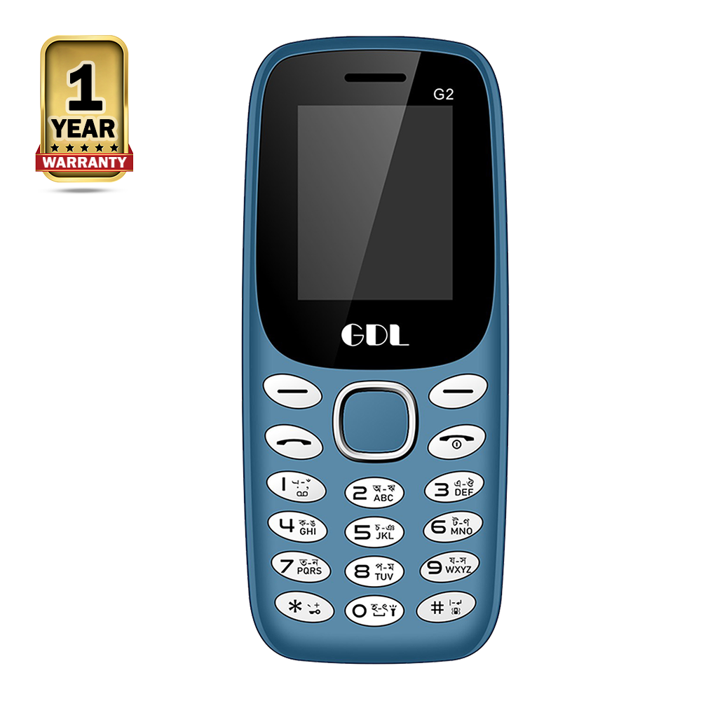 GDL G2 Duel Sim Feature Phone