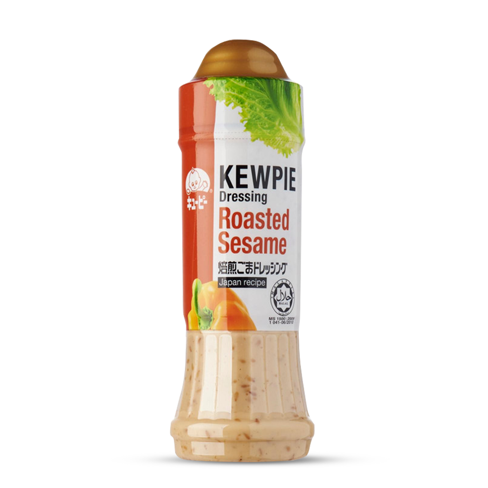 Kewpie Dressing Roasted Sesame - 210ml