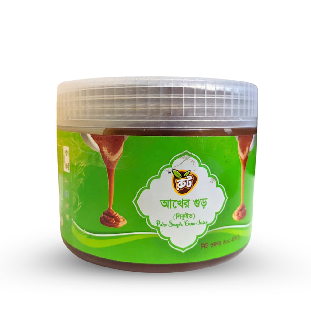 Root Premium Akher Gur Semi Liquid - 500gm