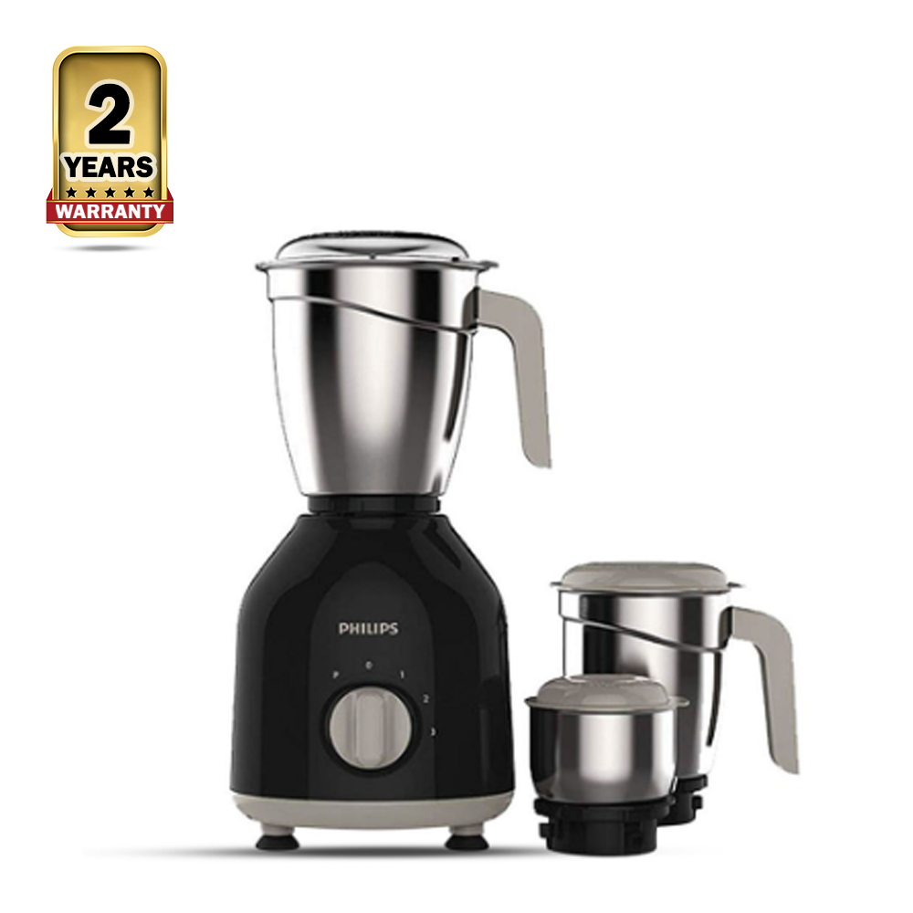 Philips HL7756 Mixer Grinder - Black